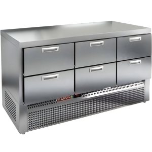 Стол холодильный среднетемпературный HiCold GNE 222/TN О М