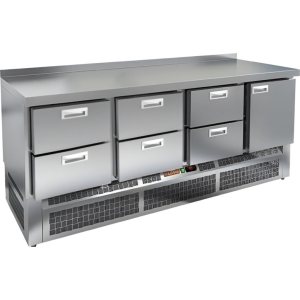 Стол холодильный среднетемпературный HiCold GNE 2221/TN