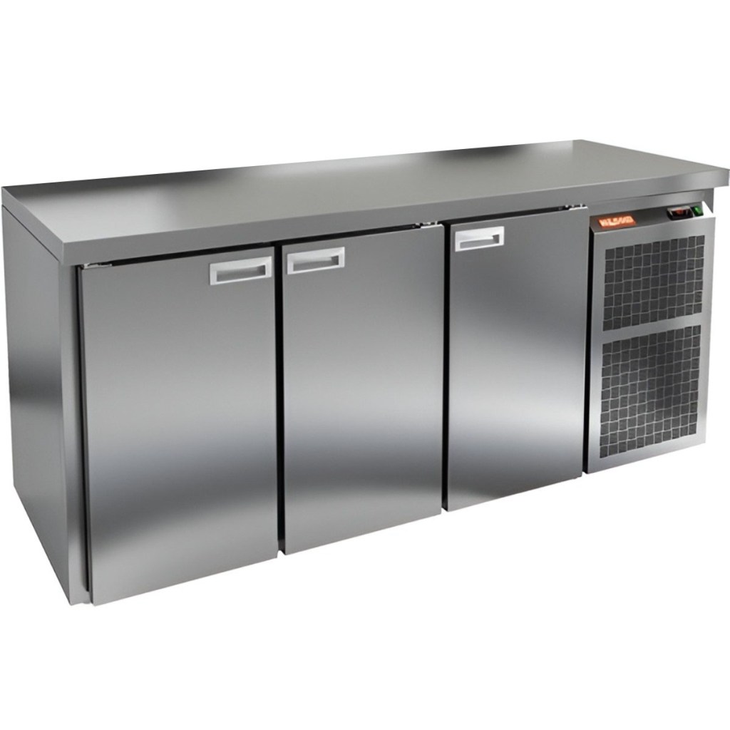 Стол холодильный среднетемпературный HiCold GN 111 BR2 TN О