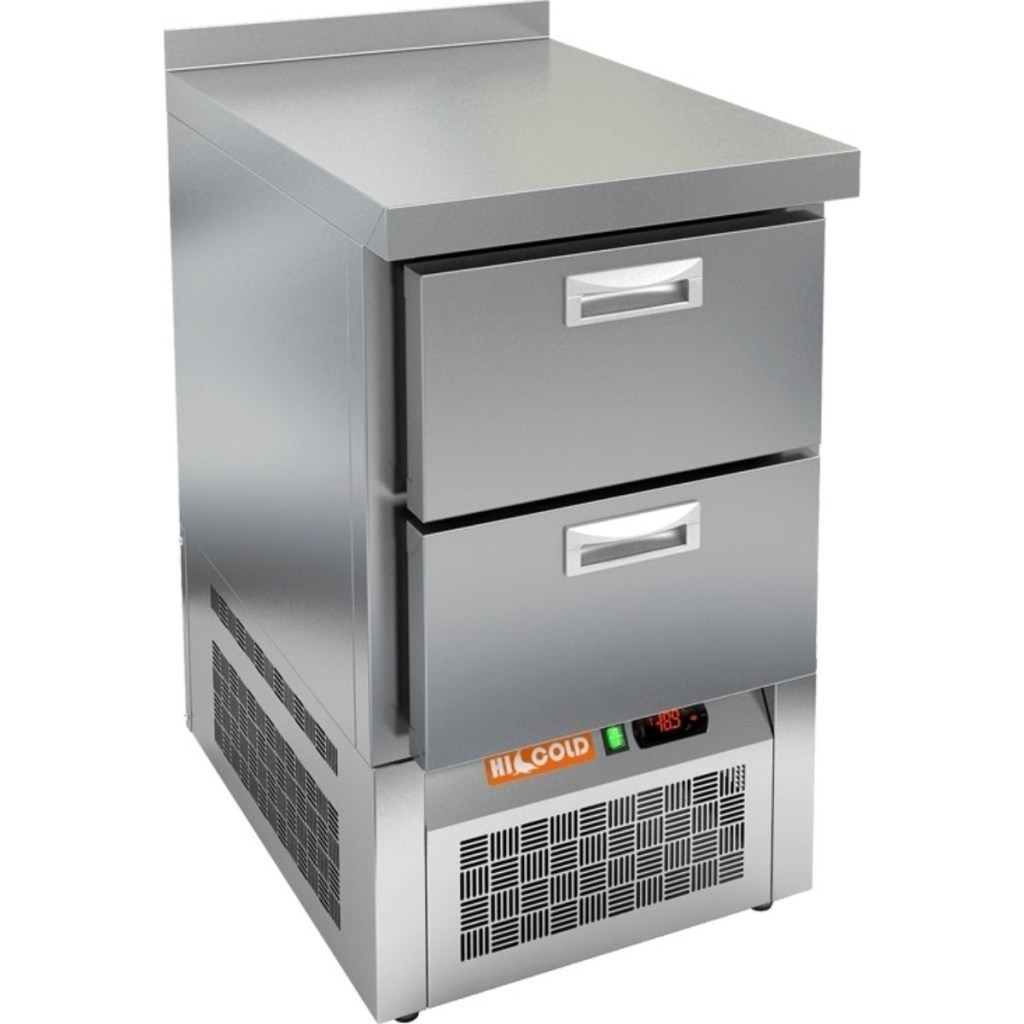 Стол морозильный HiCold GNE 2/BT без столешницы   