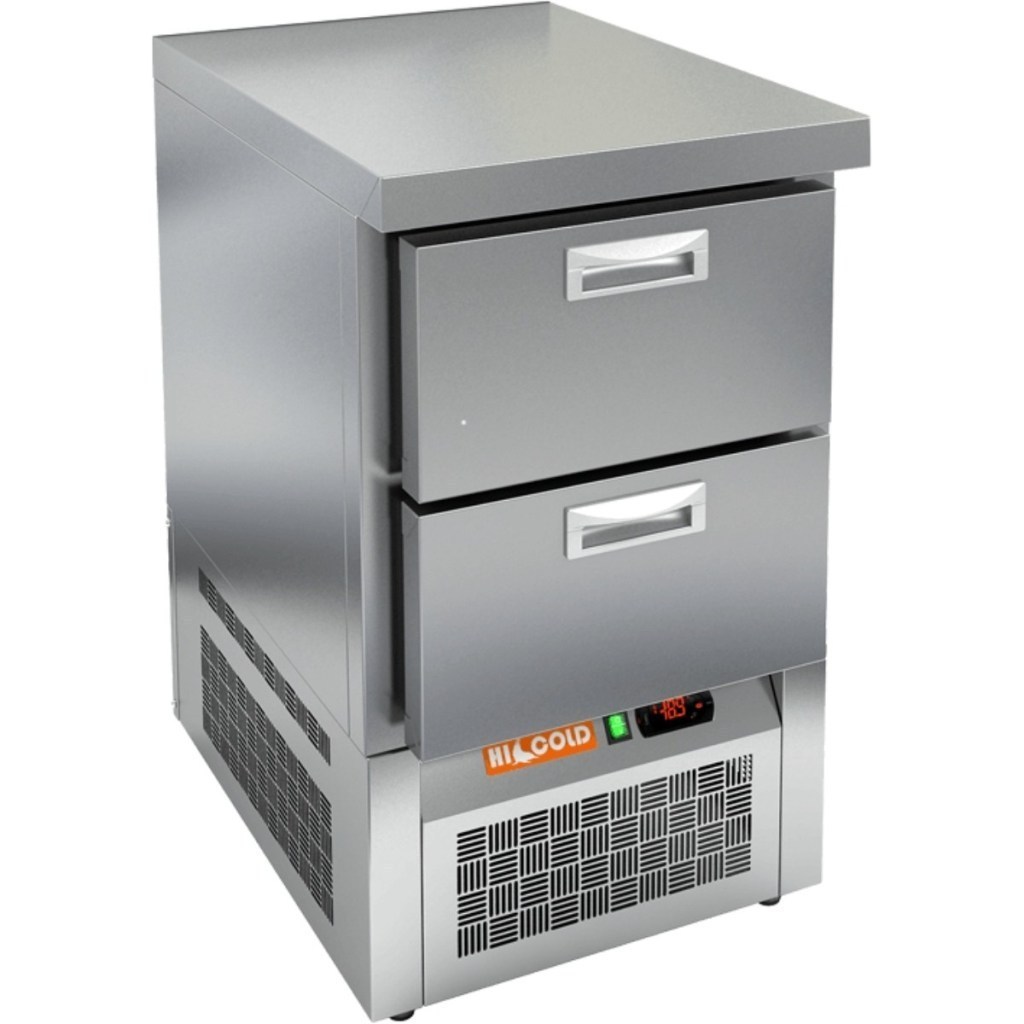 Стол морозильный HiCold GNE 2/BT О З