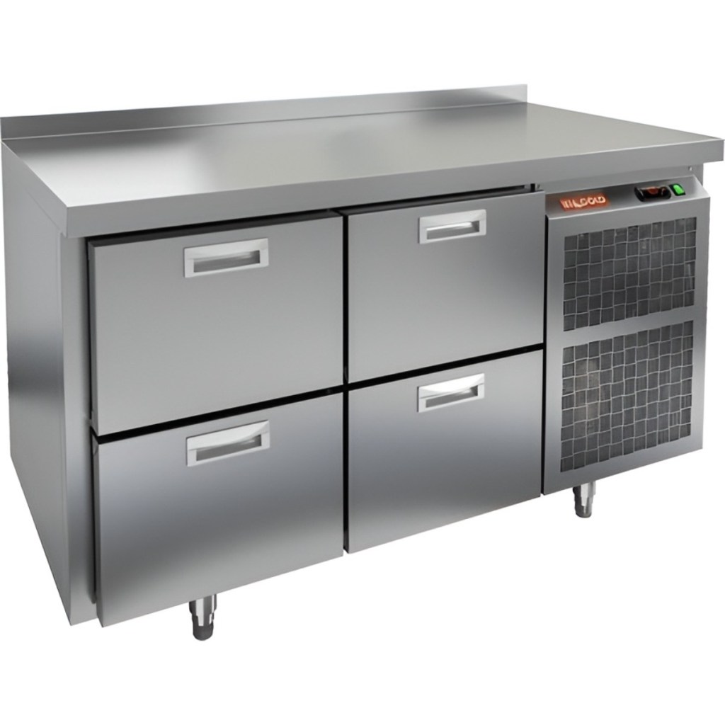 Стол морозильный HiCold GN 22/BT M