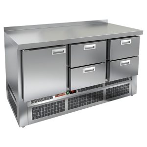 Стол морозильный HiCold GNE 122/BT