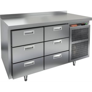 Стол холодильный среднетемпературный HiCold GN 33/TN М