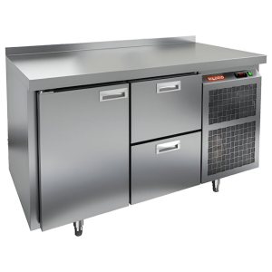 Стол холодильный среднетемпературный HiCold GN 12 BR3 TN