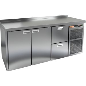 Стол холодильный среднетемпературный HiCold BN 112 BR2 TN