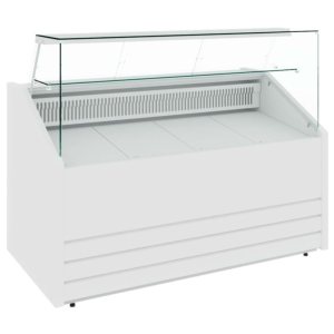 Витрина холодильная Carboma GC75 SV 1,8-1 фронт стандартный цвет - Изображение 5