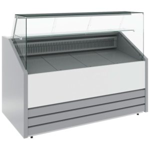 Витрина холодильная Carboma GC75 SV 1,8-1 фронт стандартный цвет - Изображение 6