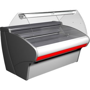 Витрина холодильная Carboma G110 VV 2,5-1 без боковин (ВХСр-2,5ш Carboma G110 (динамика))