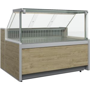 Витрина морозильная Carboma GC111 SL 2,0‑1 (1010 Мариель) (без боковин)