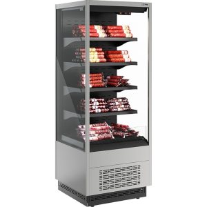 Горка холодильная Carboma FC20-07 VM 0,6-2 (версия 2.0) (9006-9005) - Изображение 2