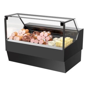 Витрина холодильная Kifato Атланта 1500 динамика (выносной агрегат)