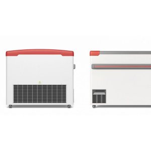 Ларь-бонета морозильная Frostor F 2000 BN красная - Изображение 4