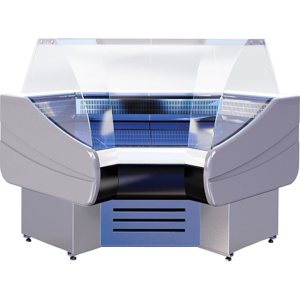 Витрина холодильная CRYSPI Octava IC (угол внутр.)