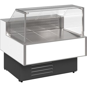 Витрина холодильная CRYSPI Gamma Quadro 1500 (с боковинами)