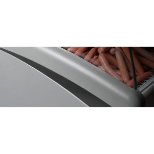 Витрина морозильная CRYSPI Gamma-2 M 1200 (без боковин) - Изображение 3