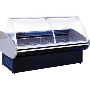 Витрина морозильная CRYSPI Magnum F 1250 (без агрегата, без боковин)