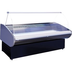  Витрина холодильная универсальная CRYSPI Magnum Eco SN 2500 (с боковинами)
