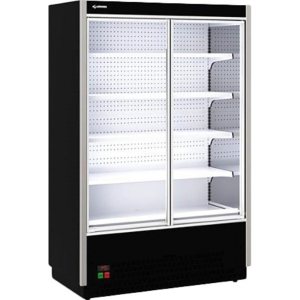 Горка холодильная CRYSPI SOLO L9 DG 2500 (гастрономия)