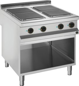 Электрическая плита APACH Cook Line APRE-89P/PL