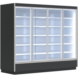 Холодильная горка Italfrigo Rimini H9 DG BOX 3750 Д базовая комплектация