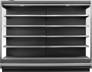 Холодильная горка Italfrigo Rimini H10 BOX 2500 Д базовая комплектация