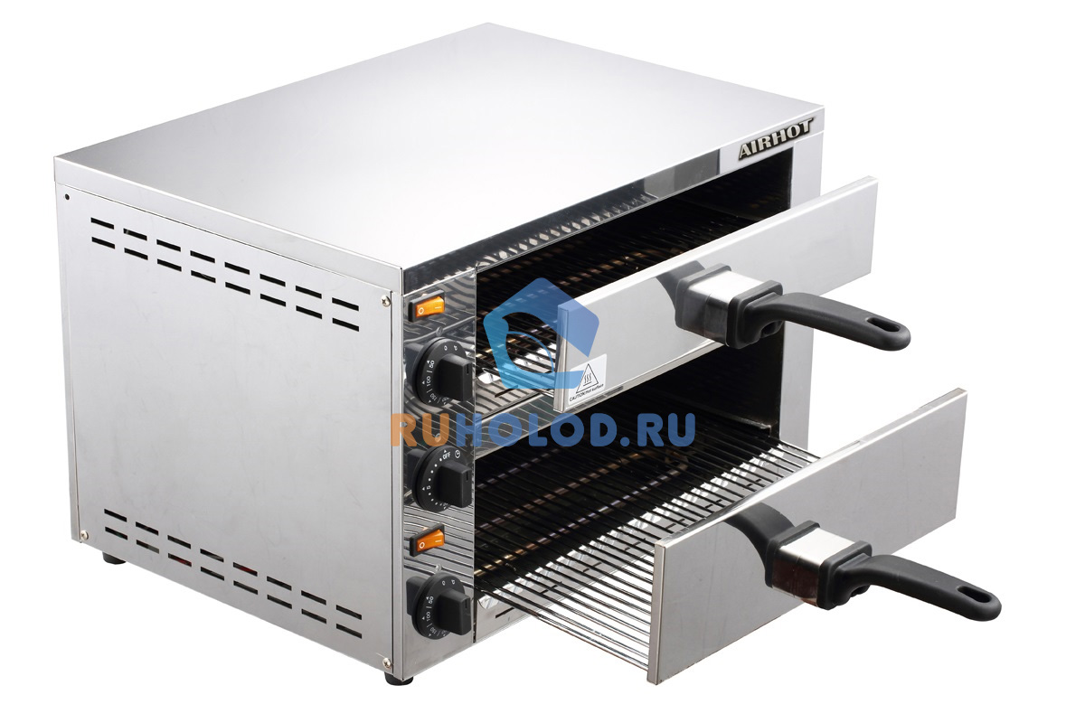 Печь электрическая для пиццы AIRHOT PD-30