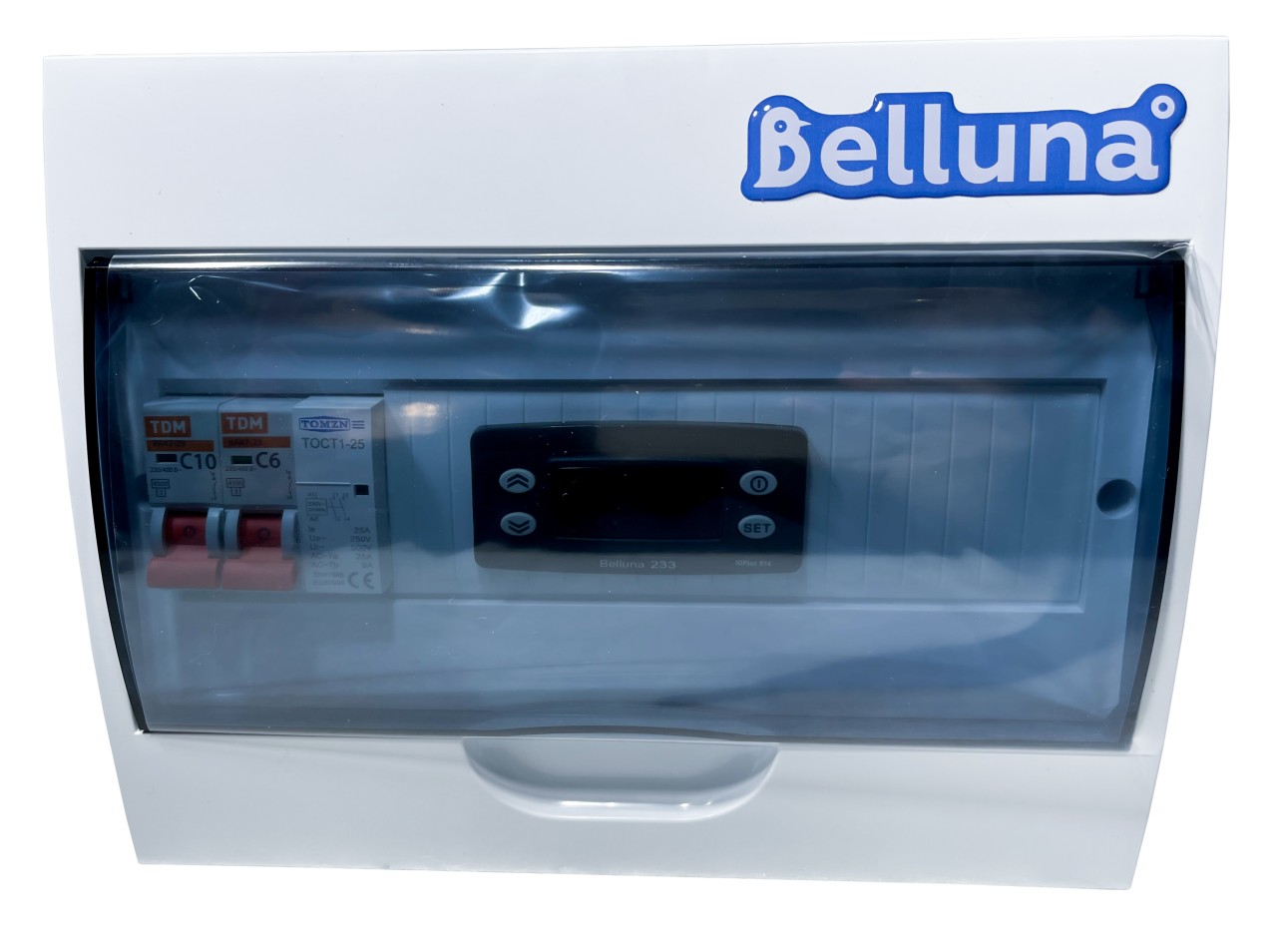 Сплит-система низкотемпературная Belluna Frost P207 (R410a) - Изображение 5