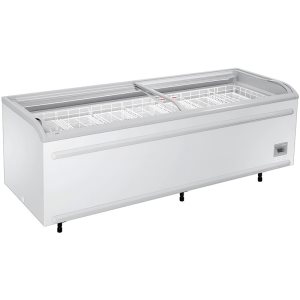 Ларь-бонета Haier GTS1850WB морозильная/холодильная