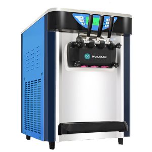 Фризер для мороженого HURAKAN HKN-BQ66TPS