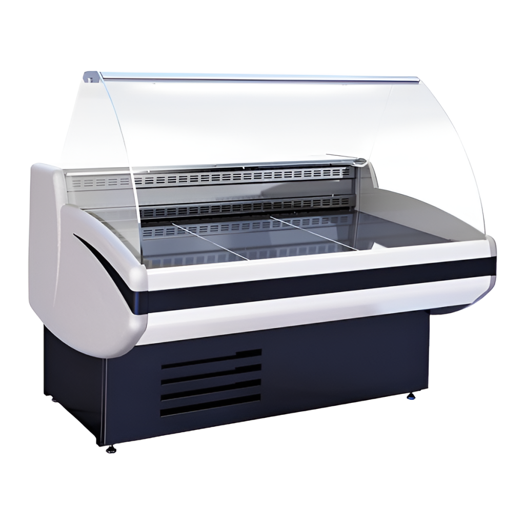 Витрина холодильная CRYSPI Gamma-2 1500